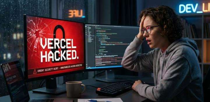 One click, one extension, one incident: What Vercel’s security  ..