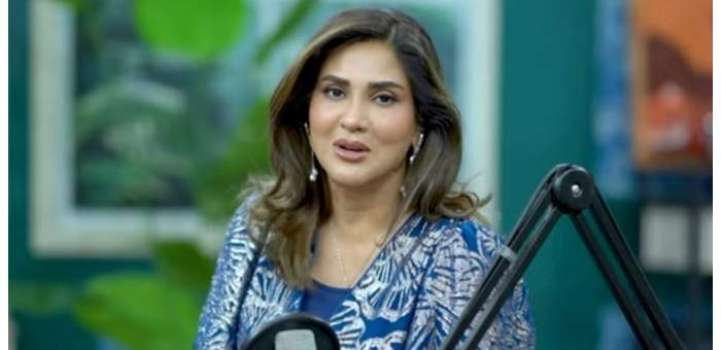 Fiza Ali advises actresses to respect Pakistani culture in dressi ..