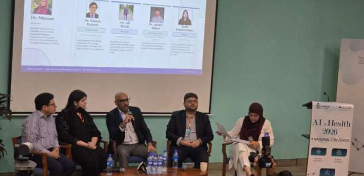 Researchers, Policymakers Discuss AI’s Role in Fixing Pakistan� ..