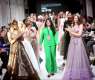 Internationally acclaimed fashion designer and stylist Amna Inam has arrived in Pakistan