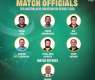 PCB announces match officials for three-match ODI series between Pakistan, Australia