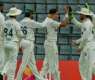 Abbas, Shahzad rock Bangladesh as Pakistan dominate Sylhet Test opener