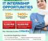 Punjab Govt Launches CM IT Internship Program; 2,400+ Internship Opportunities, PKR 50,000 Stipend
