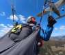 Paraglider survives mid-air collision with aircraft in Austria; video goes viral