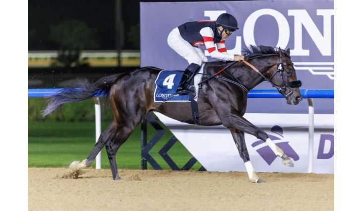UAE Derby runner-up to compete in Kentucky Derby 2026