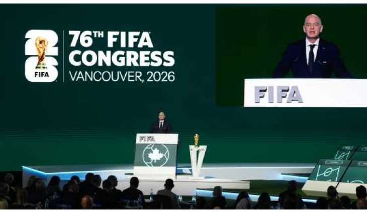 FIFA anticipates $14 billion revenue for 2027-2030 cycle