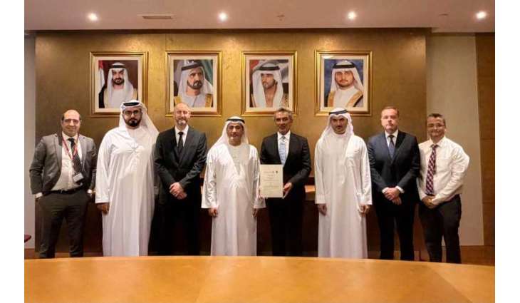 GCAA issues first Supplemental Type Certificate to Emirates Engineering