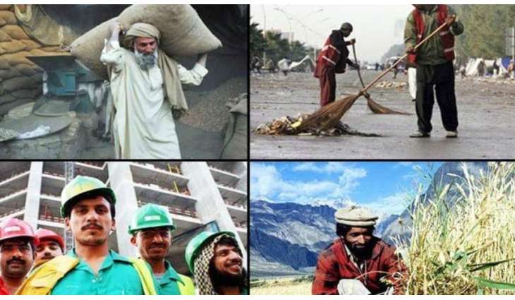 International Labour Day being observed today across Pakistan