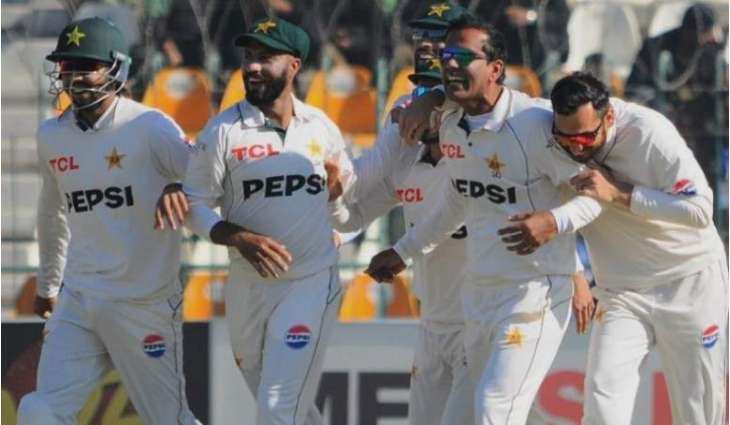 Pakistan rise to sixth in ICC Test rankings after annual update
