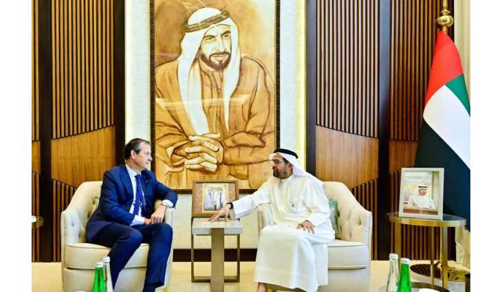 UAE, UK discuss relations