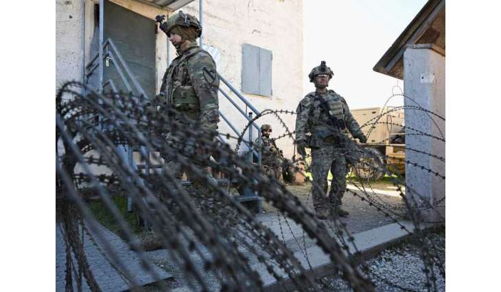 US to withdraw 5,000 troops from Germany