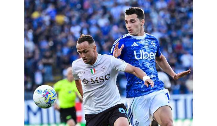 Napoli draw brings Inter Milan closer to Serie A title
