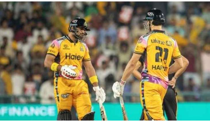 Peshawar Zalmi become HBL PSL 11 Champions after beating Hyderabad Kingsmen