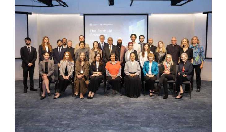 Interfaith Alliance launches first roundtable on Charter of Religions and AI in New York
