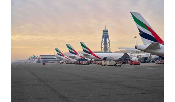 DXB sustains global connectivity through regional disruption, prepares to regain strong travel demand momentum