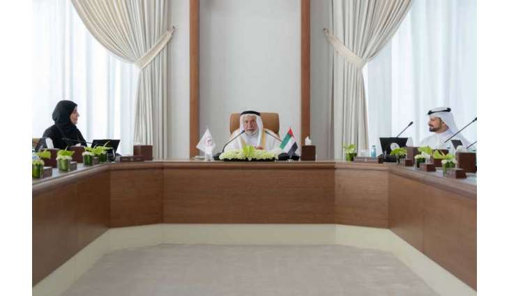 Sharjah Ruler chairs University of Kalba Board of Trustees meeting