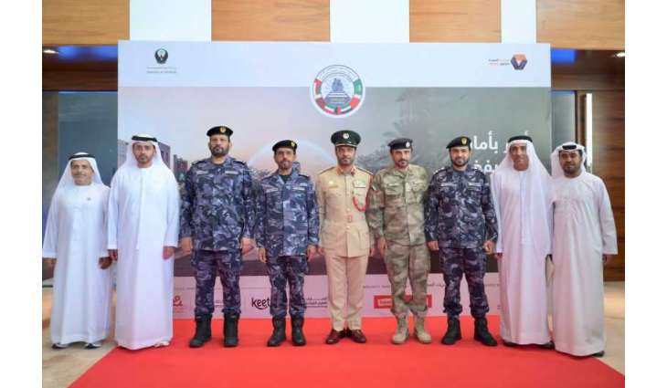 Unified GCC Traffic Week kicks off  themed 'Cross Safely'
