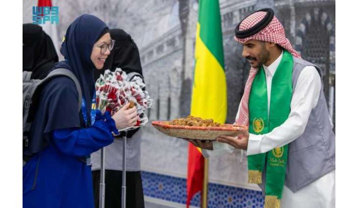 وصول أولى رحلات مستفيدي  مبادرة 