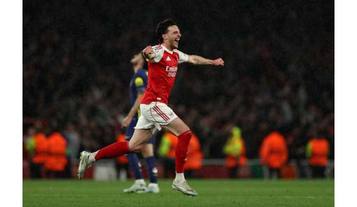 Arsenal beat Atletico Madrid to reach Champions League final