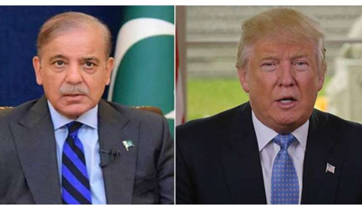 PM Shehbaz welcomes Trump’s suspension of Hormuz “Project Freedom” initiative