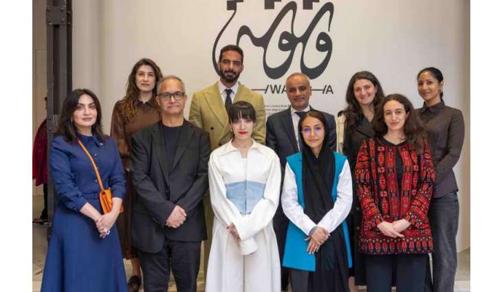 National Pavilion UAE opens Washwasha, a group exhibition, at 61st International Art Exhibition – la Biennale di Venezia