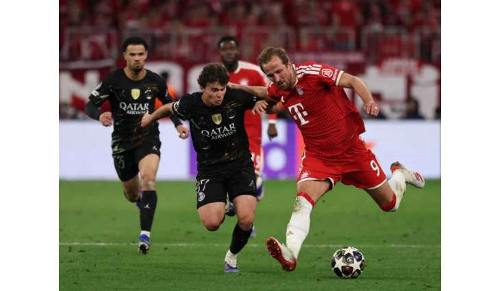 باريس سان جيرمان يتعادل مع بايرن ميونخ ويتأهل إلى نهائي دوري أبطال أوروبا