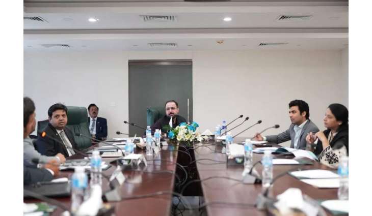 Federal Minister for Overseas Pakistanis & HRD Visits BEOE Headquarters; Chairs High-Level Review Meeting on Emigration Reforms and Welfare Measures for Emigrants