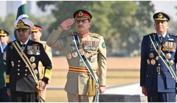 Military warns of stronger response as Pakistan marks first anniversary of Marka-e-Haq