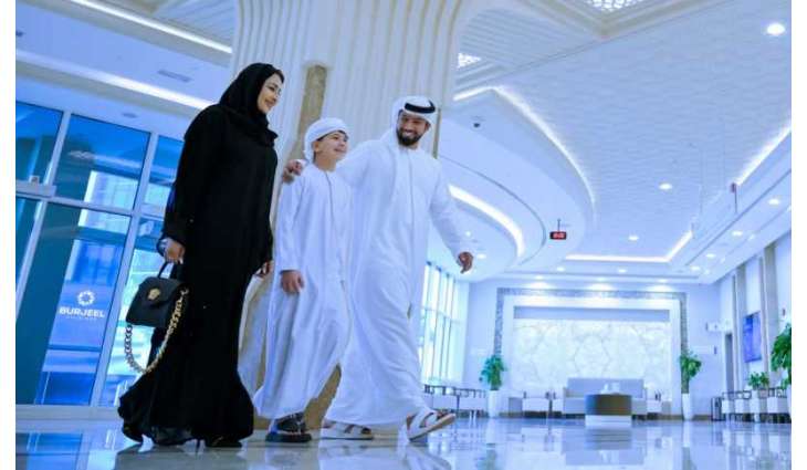 Burjeel Holdings’ profit rises 44.5 percent in Q1 2026