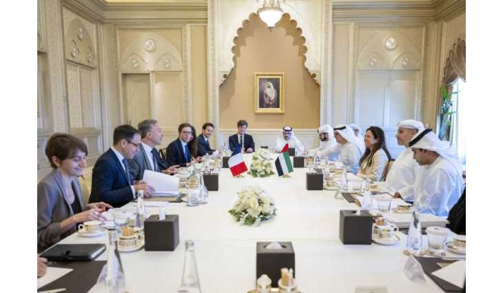 UAE-France Strategic Dialogue reaffirms commitment to advancing shared priorities