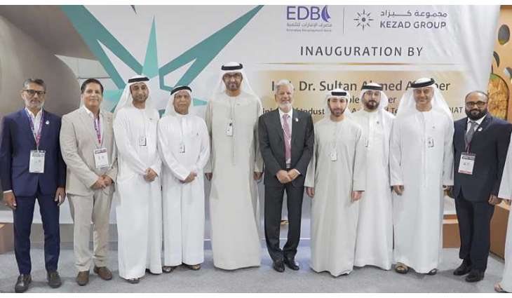 Sultan Al Jaber inaugurates AED 200 mn Star Paper Mill Recycled Containerboard Plant in KEZAD at MIITE