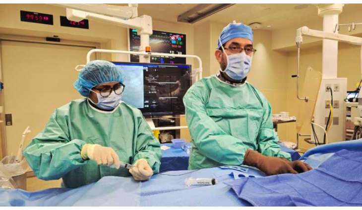Cleveland Clinic Abu Dhabi performs UAE’s first cardiac neuroablation