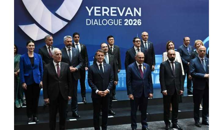UAE participates in 'Yerevan Dialogue 2026' in Armenia