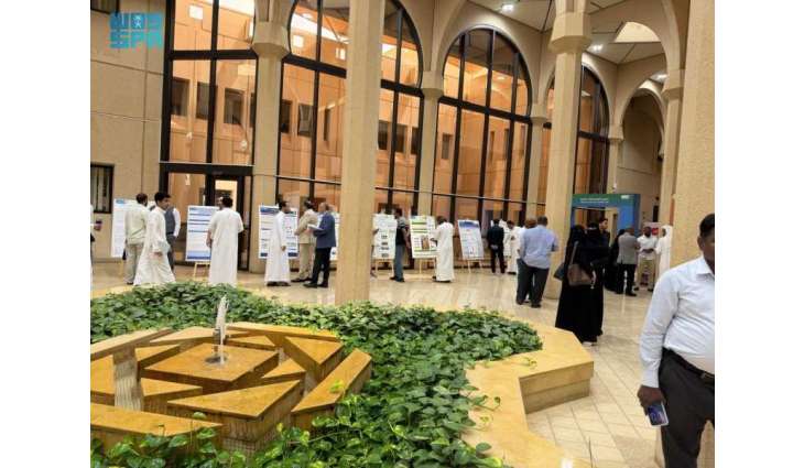 أبحاث الأمن الغذائي والاستدامة وجودة الحياة تتصدر الملتقى العلمي الثاني بجامعة الملك سعود