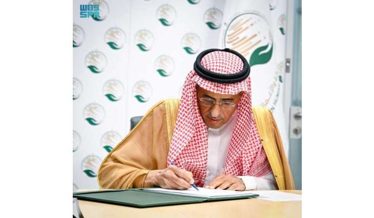 مركز الملك سلمان للإغاثة يوقّع اتفاقيتين لإعادة تأهيل مدارس ومرفق اجتماعي في إدلب ودير الزور