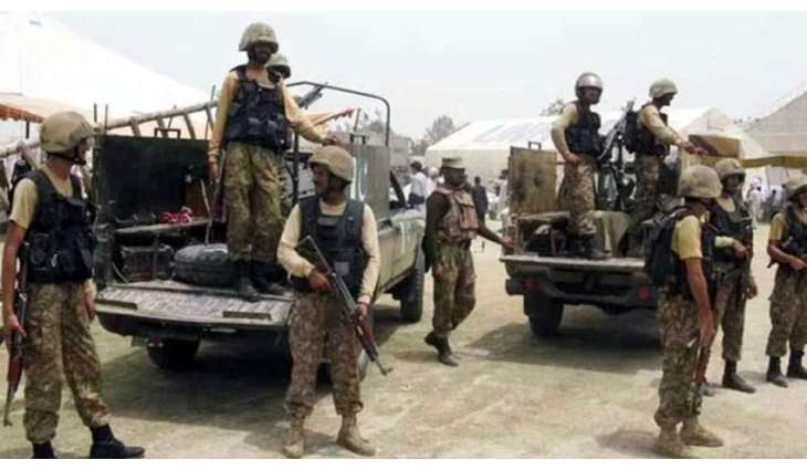 Five Khwarij killed  in two separate engagements in Khyber Pakhtunkhwa: ISPR