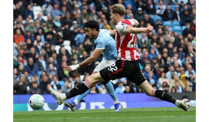 Manchester City defeat Brentford in Premier League