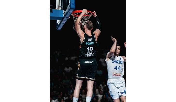 Dubai basketball secure ABA League Semi-Final spot with round 2 win against Spartak