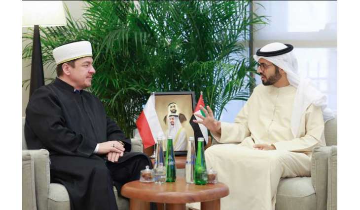 Iranian attacks on UAE crime against Islamic values, says Poland's Mufti