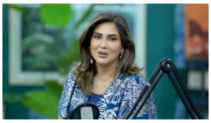 Fiza Ali advises actresses to respect Pakistani culture in dressing