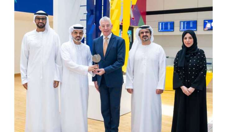 Dubai Airports named 2026 Gallup Exceptional Workplace Award winner