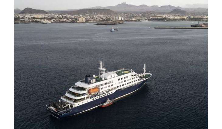MV Hondius leaves Canary Islands for Rotterdam after passenger evacuation