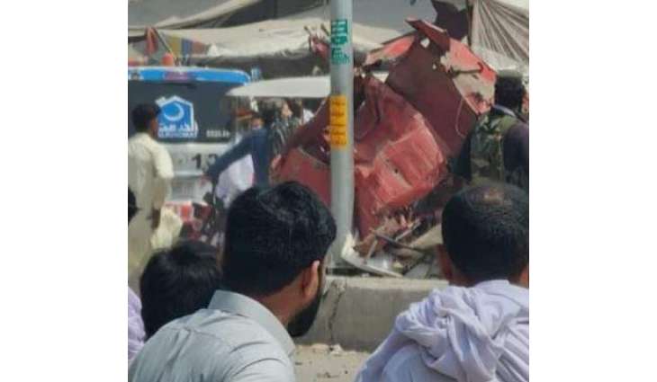Police personnel among seven killed in Lakki Marwat blast