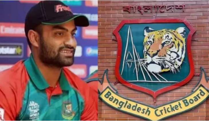 Tamim Iqbal criticises past BCB handling of T20 World Cup issue