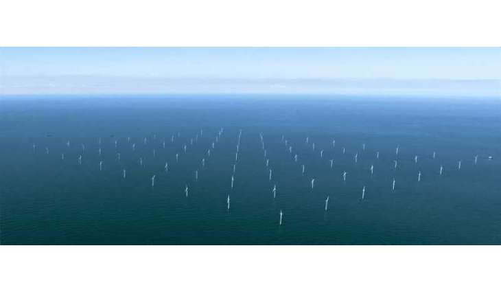 Mubadala invests in Hornsea 3 offshore wind farm alongside consortium led by Apollo Funds