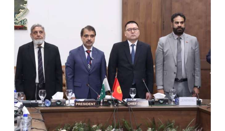 Pakistan, Kyrgyzstan have vast opportunities for trade, investment, and tourism: LCCI president
