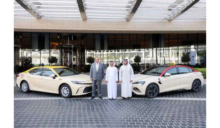 Dubai Taxi Company to acquire National Taxi