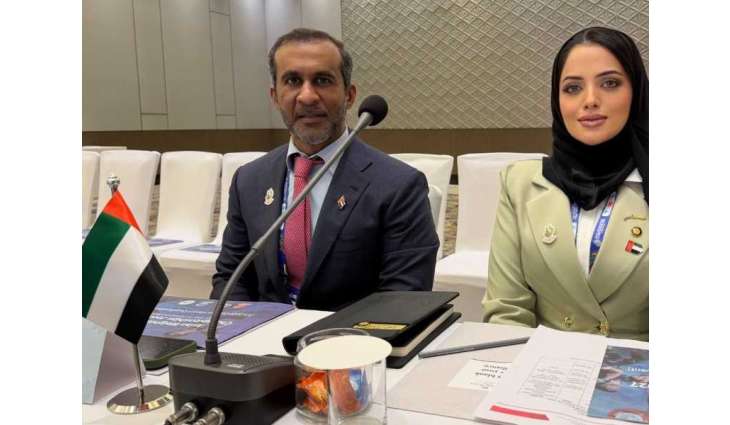 UAE participates in International Weightlifting Federation Congress in India