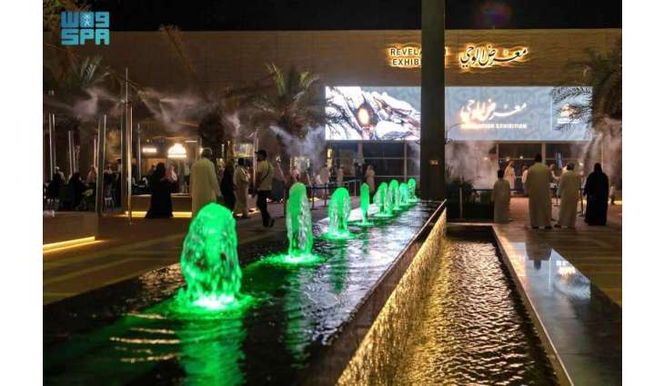 وفود ضيوف الرحمن يزورون حي حراء الثقافي في مكة المكرمة ويطّلعون على إرث الوحي والتاريخ الإسلامي