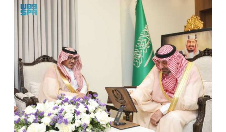 أمير نجران يُدشِّن سباق الأمير جلوي بن عبدالعزيز التأهيلي للقدرة والتحمل
